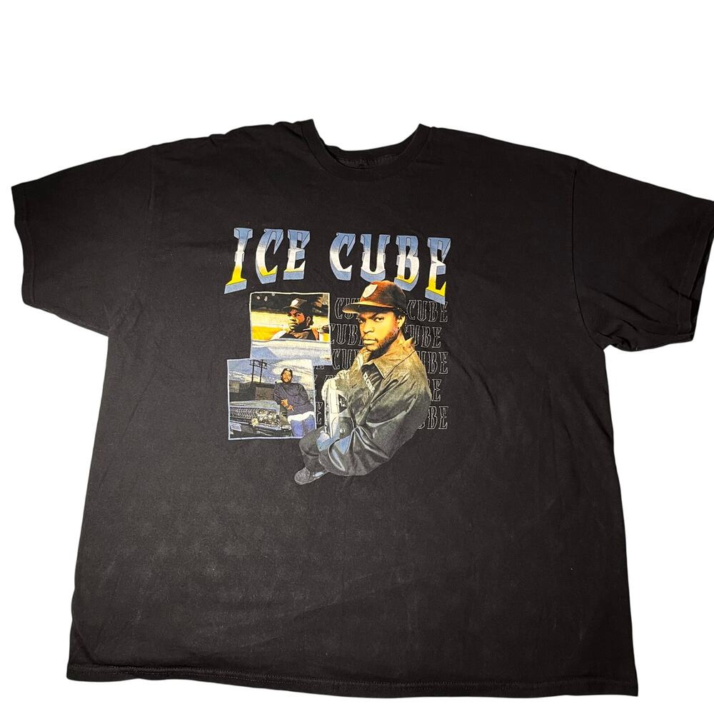 Ice Cube T-shirt West Coast Rap Impala 2xl XXL Boys in the Hood Streetcore